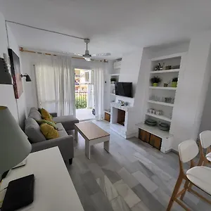 Erisa En Dos Min De La Playa, Puerto Marina , Torremolinos Spain