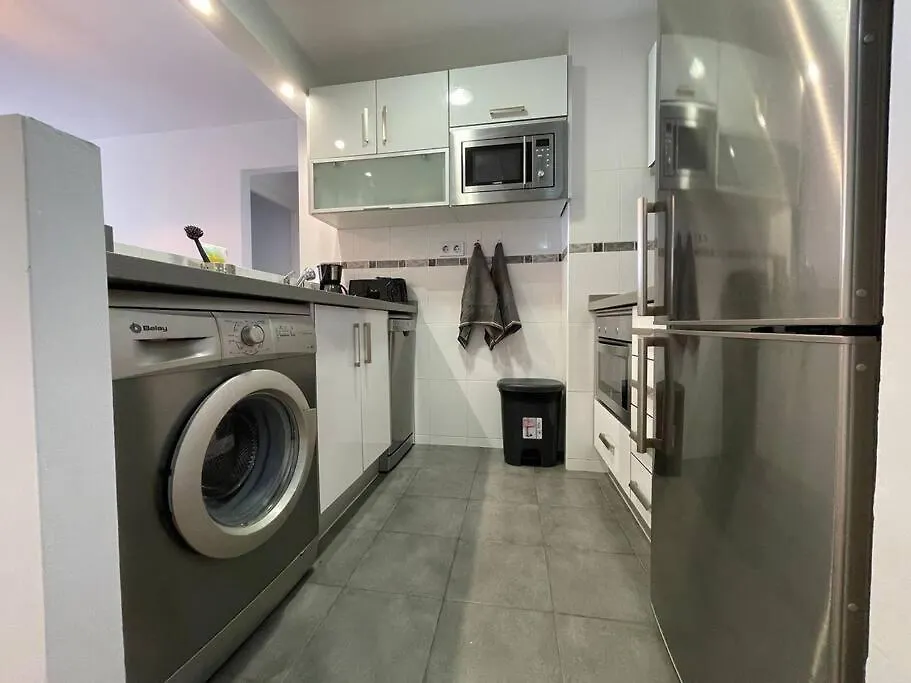 Apartamento Calma Las Mercedes Torremolinos Spanien